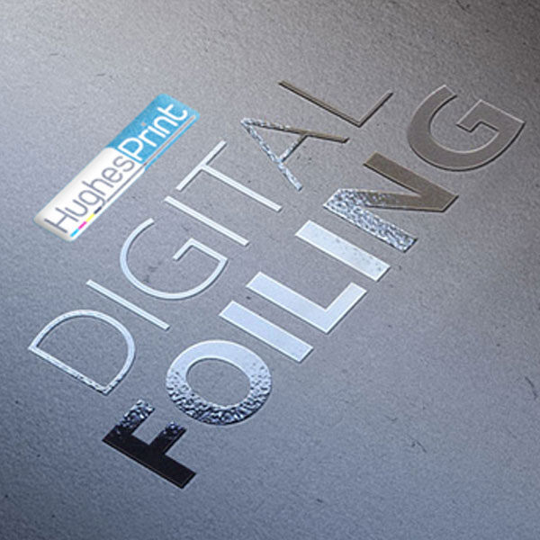 Digital Foiling