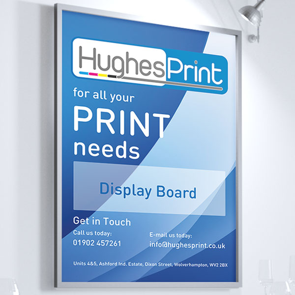 Display Boards