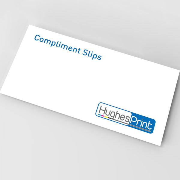 Compliment Slips