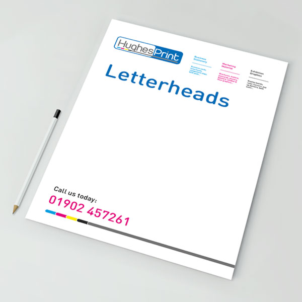 Letterheads